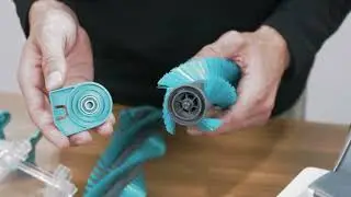 Hoover SmartWash - Troubleshooting Brushroll