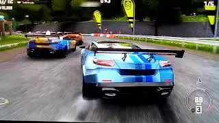 Driveclub : première vidéo sympa PS4 sur ce jeux !
