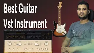 Best Guitar Vst Instrument | Cubase 12 Pro Bangla Tutorial