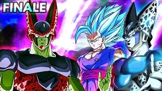 What if CELL Survived? (Finale) - A Multiversal Battle