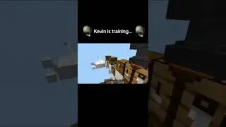 Minecraft Parkour short