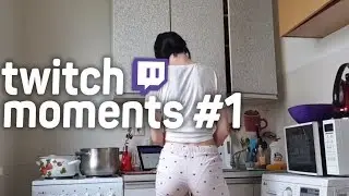 Andy задонатили прямо на улице | Вику Картер никто не выбрал! | TWITCH - ТОП МОМЕНТЫ | [Выпуск #1]