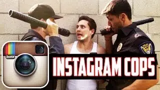 Instagram Cops