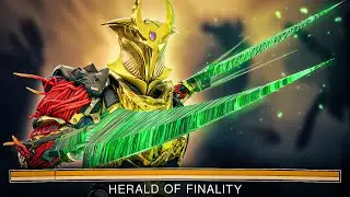 Worlds First SOLO Herald of Finality