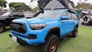 LC Engineering goes to ALL TOYOTAFEST 2023