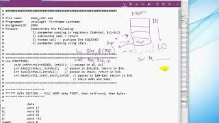MIPS stack part1