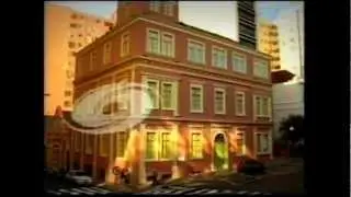Último encerramento da TV Guaíba no RS, antes de ser substituída pela Rede Record