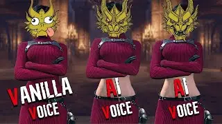 Make Ada Wong's Voice Sexy Again - AI VOICE MOD - Resident Evil 4 Remake Mods