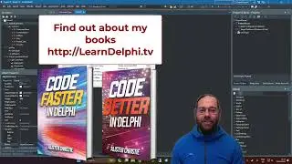 A Simple FireDAC SQLite Application - Delphi 234