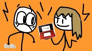 It’s me or the Nintendo?