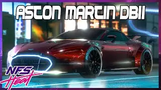 NEW Aston Martin DB11 Visual Customization Need For Speed Heat