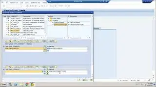 How to create and Trigger background task ? | SAP Workflow