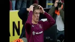 Hearts 0 v 2 Celtic - 01/11/08