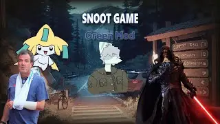 Walk in the Dark! - Snoot Game [Green Mod]