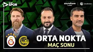 Galatasaray 3-1 Bodo/Glimt | Orta Nokta