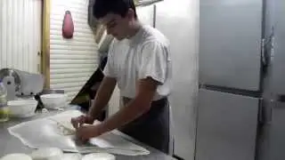 Kako se pravi burek - How to make burek