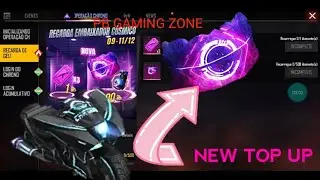 free fire new top up event kaun sa aaega PB GAMiNG ZONE