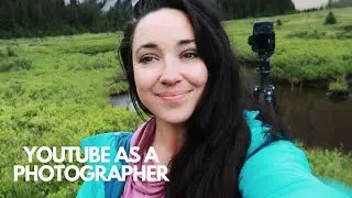 How becoming a photography YouTube channel changes everything