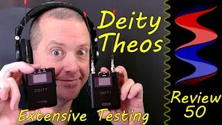 Deity Theos - Extensive Testing and Review!