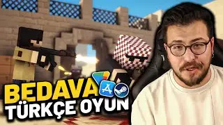 Hem MOBİL OYUN Hem PC Oyunu (AMA AŞIRI EĞLENCELİ)