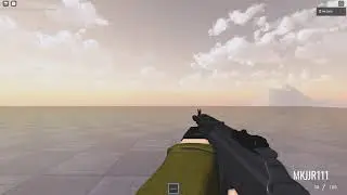 [Fe Gun Kit] AK-15