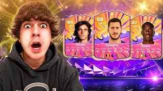 You Will Not Believe WHAT WE PACKED In 40 Base Hero Packs 🔥