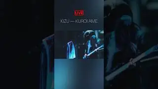KIZU — Kuroi Ame 