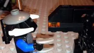 Lego Aliens vs Predators