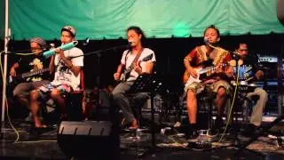 Oo - Up Dharma Down (Cover by Nairud sa Wabad)