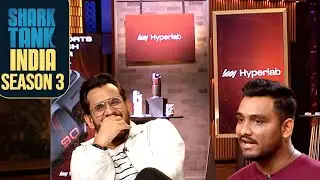 Amit ने लिया ‘Hyperlab’ के High-Tech Product का Cool Demo | Tech Innovations