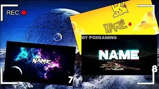 TOP 10 INTRO [Sony Vegas Pro 11,12,13]