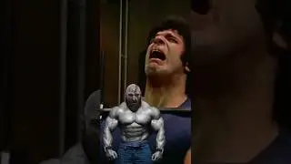 Kratos is Teaching Mortals on How to Do Bodybuilding! [Gym Workout] [Eleven labs ai]