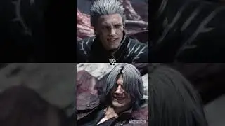 Dante VS Vergil 