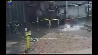 Kejeblos ... trap water
