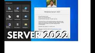 Windows Server 2022 Preview