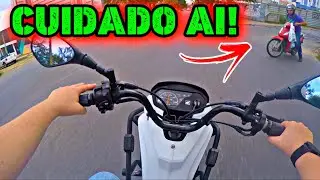 REASONS I CHOSE THE HONDA POP 110 | THE GIRLS OF THE XJ6