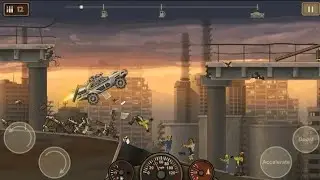 earn to die 2 gameplay EARN TO DIE 2 GAMEPLAY #Shifagamer