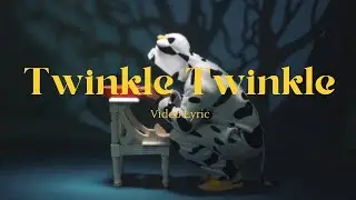OLSKI - Twinkle Twinkle official Video Lyric