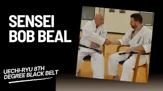 Interview with Uechi-Ryu Karate 8th Dan Bob Beal