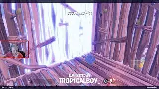 Fortnite sweaty lobbys