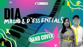 [COVER BAND] Dia - Maliq & D'essentials | Divisi Band | Studio8 FKM Undip