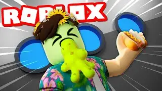 DUNO BLIR SJÖSJUK I ROBLOX SUBMARINE STORY