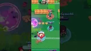 Trickshot #brawlstars #shorts