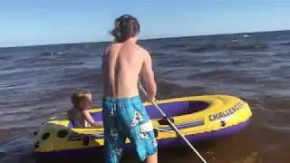 Summer vacation at lake Peipsi. Suvi Peipsi ääres. Katase 2017.Estonia