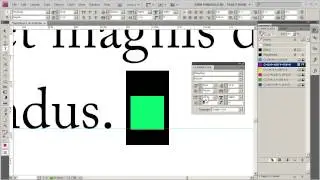 Indesign End Symbols And Text Wrap 