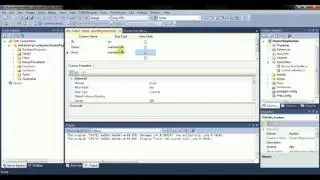 Entity Framework Database First in MVC3 1of3