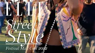Elle Street Style: Festival Mad Cool 2022 | Elle España