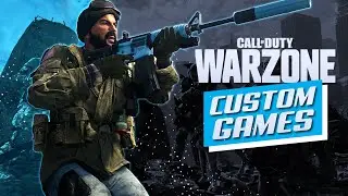 LIVE CUSTOM WARZONE GAMES! || WIN A GIFT CARD || ALL WELCOME