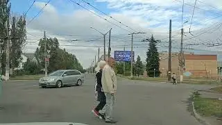 Харцызск, обстановка
