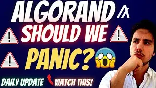 ALGORAND PRICE PREDICTION 2021! | NEXT! | ALGO Technical Analysis! ALGO PRICE PREDICTION! ALGO COIN